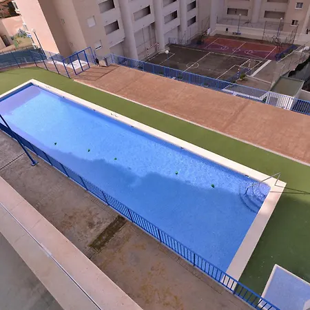 San Remo 1, Levante Benidorm